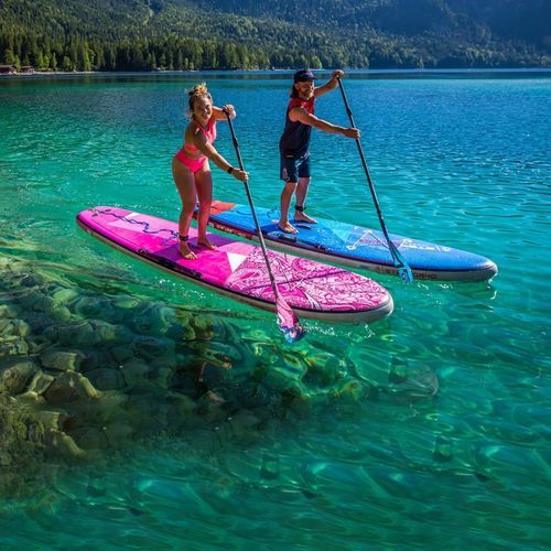 Tabla de SUP hinchable - iGO - Starboard - allround / para adulto / multicolor