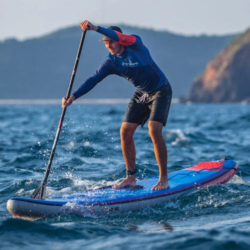 Tabla de SUP hinchable - GENERATION - Starboard - allround / de travesía / de paseo