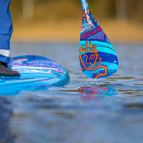 Pala para tabla de stand-up paddle - ENDURO  - Starboard - de recreo / de iniciación / de aguas tranquilas