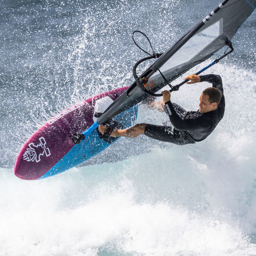 Tabla de windsurf de wave - HYPER - Starboard - rápida / de freestyle / de velocidad