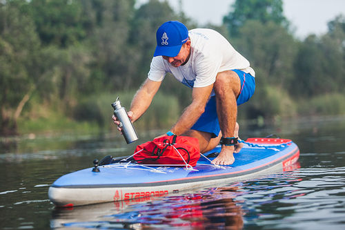 Tabla de SUP hinchable - Starboard - de travesía / de paseo / para adulto