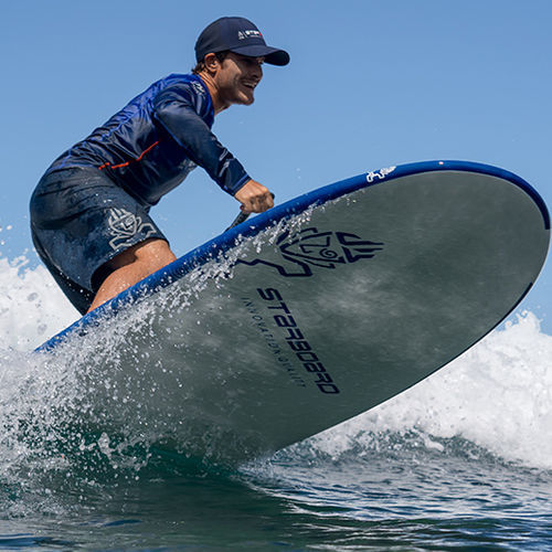 Tabla de SUP de wave - Starboard - de surf / longboard / para adulto