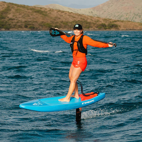 Tabla de SUP de race - ACE  - Starboard - para adulto / multicolor / 1 persona