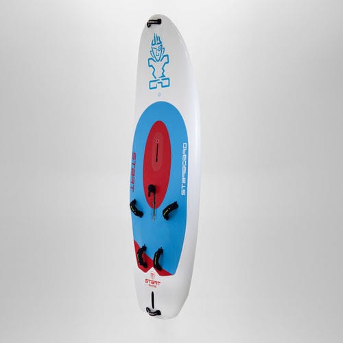Tabla de windsurf de iniciación - START - Starboard - de velocidad / deriva retráctil