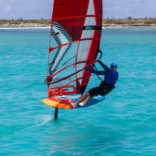 Tabla de windsurf de race - MILLENNIUM - Starboard - de Formula / rápida / de velocidad