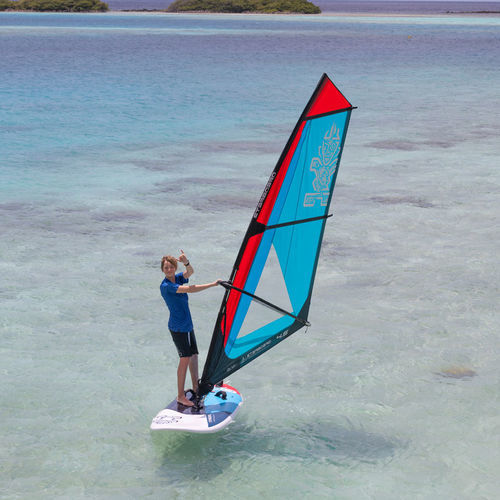Vela de windsurf clásica - Starboard - RDM / 3 sables / 2 sables