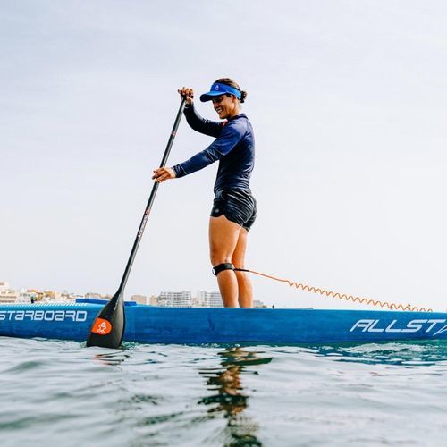 Pala para tabla de stand-up paddle - VELOCITY - Starboard - de recreo / simétrica / doble