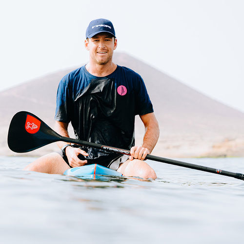 Pala de SUP - Foil  - Starboard - de recreo / simétrica / simple