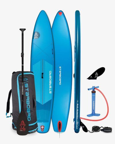 Tabla de stand-up paddle hinchable - One - Starboard - de travesía / nivel principiante / para adulto