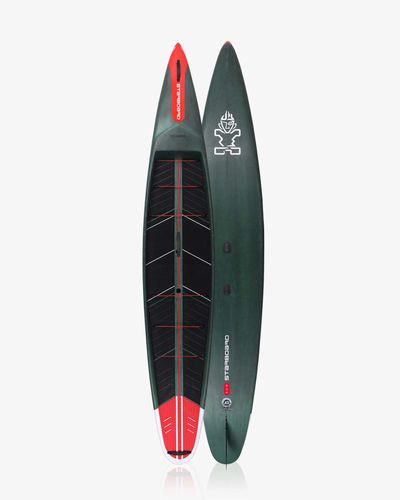 Tabla de stand-up paddle de travesía - Roamer - Starboard - de paseo / nivel experto / nivel experto