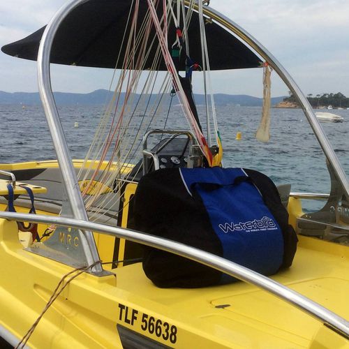 Bolsa de cubierta organizadora - WATERBIRD PARAKITES - para barco / estanca