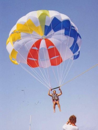 Parasail a medida - STANDARD 25 "beach" - WATERBIRD PARAKITES - 1-2 plazas