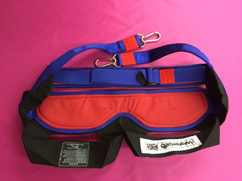 Arnés de parasail - Deluxe body harness - WATERBIRD PARAKITES - de asiento