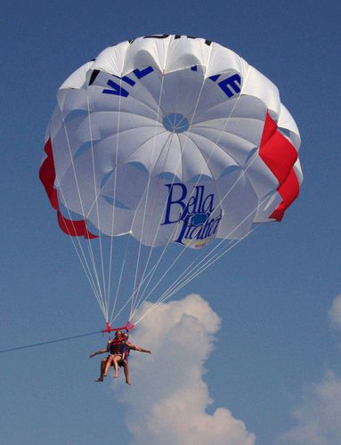 Parasail a medida - SUPER TRADE 32 "beach" - WATERBIRD PARAKITES - 1-2 plazas