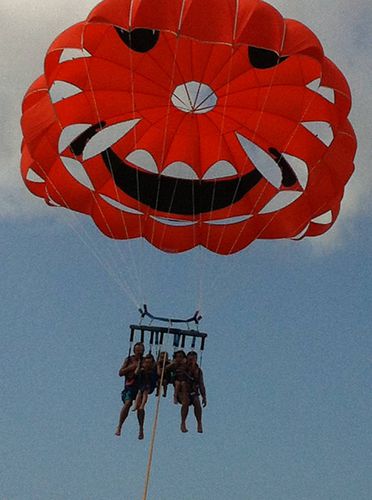 Parasail a medida - CYCLONE XXX 28 "High wind" - WATERBIRD PARAKITES - 1-2 plazas