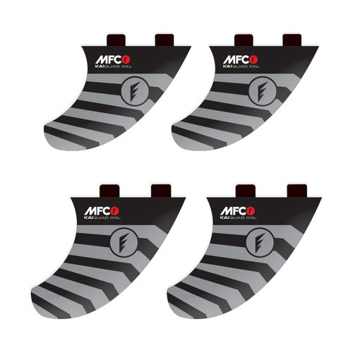 Aleta de surf - XXL - Maui Fin - de wave / quads