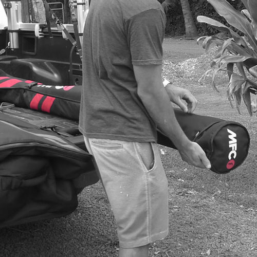 Bolsa multiusos - Maui Fin - de windsurf / estanca / con fundas para mástiles