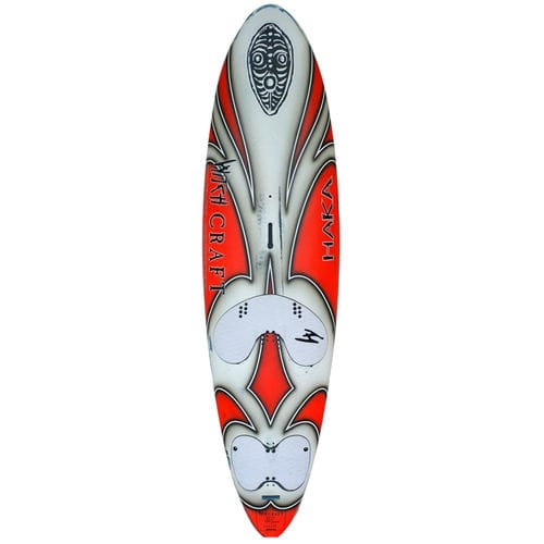 Tabla de windsurf de wave - HAKA  - Witchcraft - de velocidad / allround