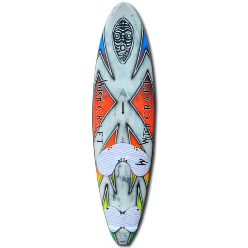 Tabla de windsurf de wave - CUSTOMS  - Witchcraft