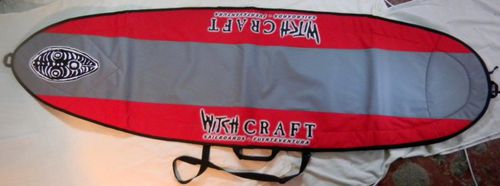 Toldo de invernada de windsurf - Witchcraft - para tabla
