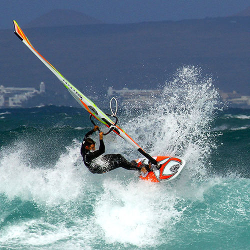 Tabla de windsurf de wave - REAPER - Witchcraft - de freewave / rápida / de velocidad