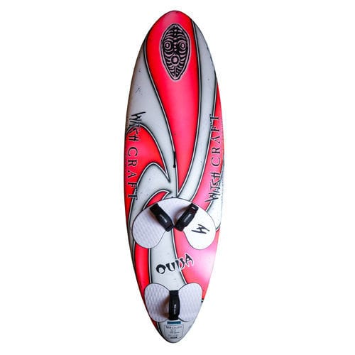 Tabla de windsurf de freestyle - OUIJA  - Witchcraft - de velocidad / tri fin / de carbono