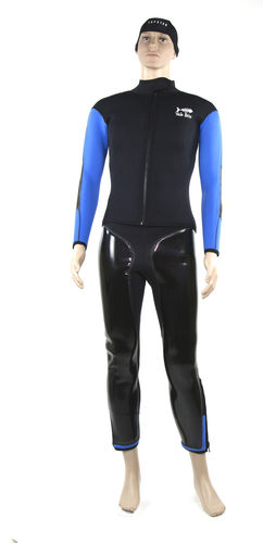 Chaqueta de navegación - VR201 - Vade Retro - flotante / de neopreno / de manga larga