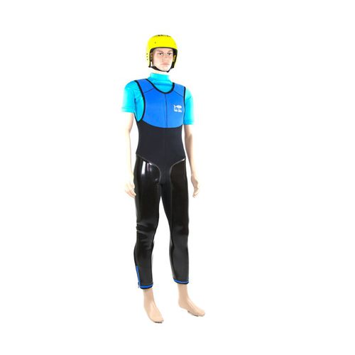 Traje húmedo de buceo - VR110 - Vade Retro - long john / 5 mm / unisex