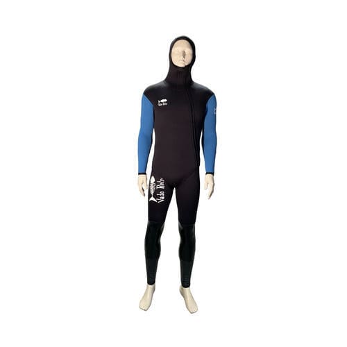 Traje húmedo para deportes náuticos - VR12 - Vade Retro - con capucha / de dos piezas / 5 mm