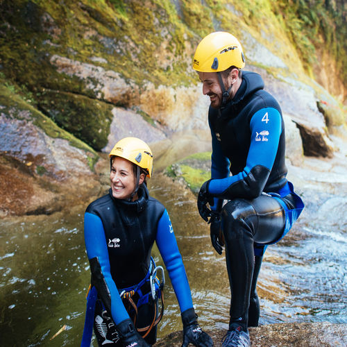 Traje húmedo de buceo - VR100K - Vade Retro - long john / 5 mm / para hombre