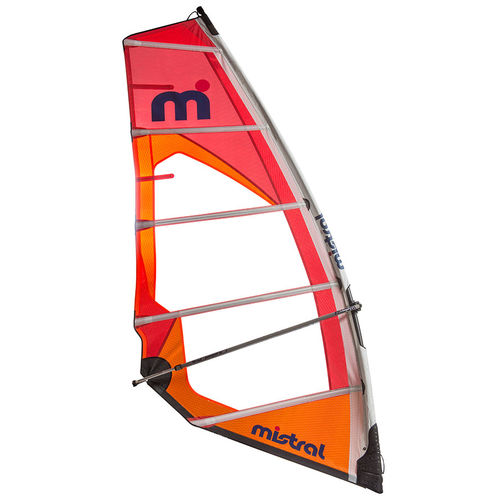 Jarcia completa de windsurf - ZONDA  - Mistral Red Dot B.V.