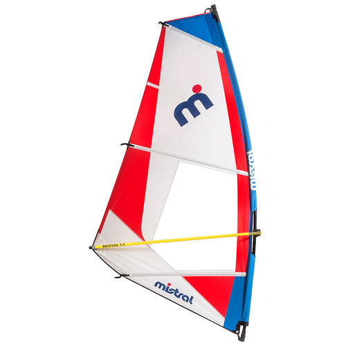 Jarcia completa de windsurf - REVIVAL  - Mistral Red Dot B.V.