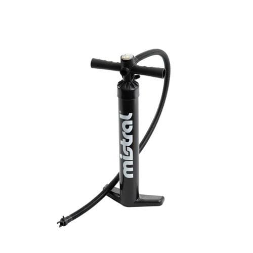 Inflador de mano - DOUBLE ACTION - Mistral Red Dot B.V. - para tabla de stand-up paddle