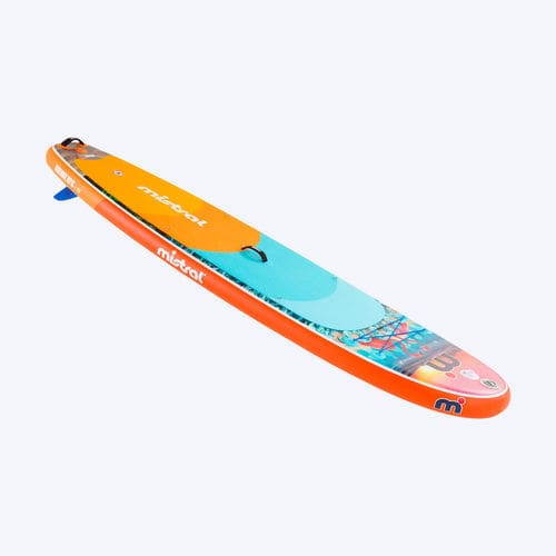 Tabla de SUP hinchable - ARUBA  - Mistral Red Dot B.V. - de paseo / nivel principiante / nivel intermedio