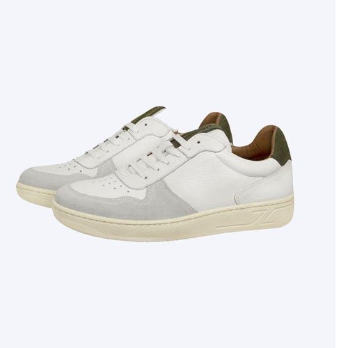 Zapato de cubierta - LUGANO CODA - Mistral Red Dot B.V. - de cuero