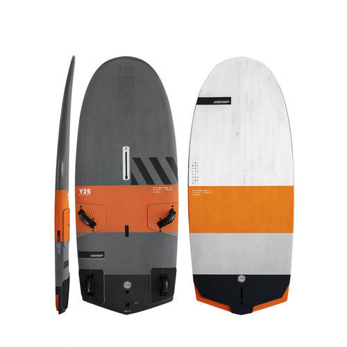 Tabla de windsurf de race - H-FIRE PRO - RRD Roberto Ricci Designs - de deporte / rápida / de freerace