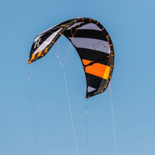 Cometa kitesurf C-shape - RELIGION  - RRD Roberto Ricci Designs - de wave / de freestyle / de velocidad