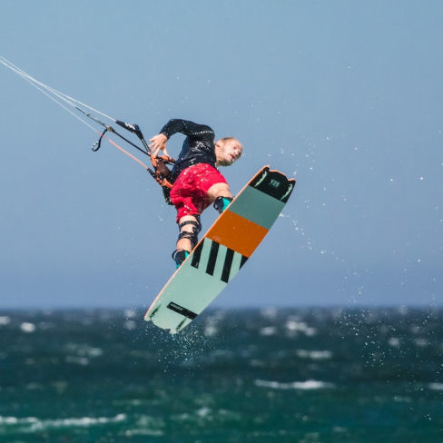 Tabla de kitesurf twin-tip - JUICE - RRD Roberto Ricci Designs - wakestyle / de freestyle / de velocidad