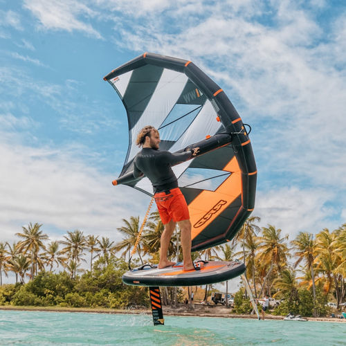 Ala wing hinchable híbrida - WIND  - RRD Roberto Ricci Designs - de wave / de freestyle