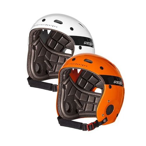 Casco de protección - 22WH05 - RRD Roberto Ricci Designs - de policarbonato / para adulto
