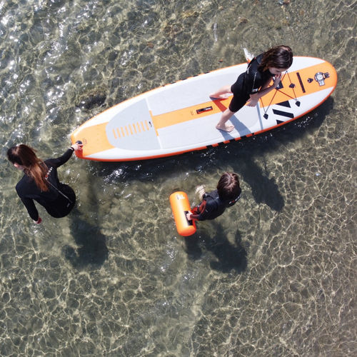 Tabla de SUP hinchable - AIR EVO  - RRD Roberto Ricci Designs - allround / de travesía / para adulto