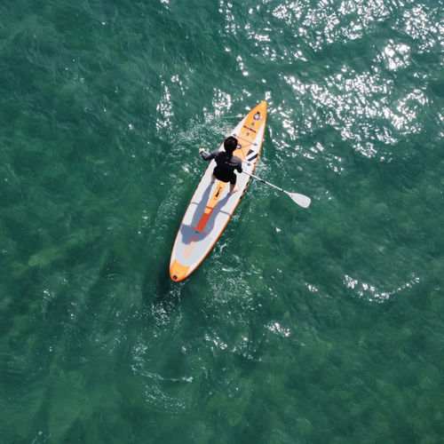Tabla de SUP hinchable - AIR EVO CRUISER - RRD Roberto Ricci Designs - allround / para adulto / multicolor
