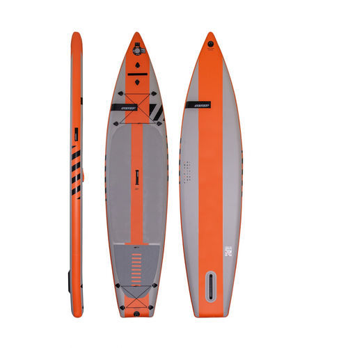 Tabla de SUP hinchable - AIR EVO TOURER - RRD Roberto Ricci Designs - allround / de travesía / para adulto