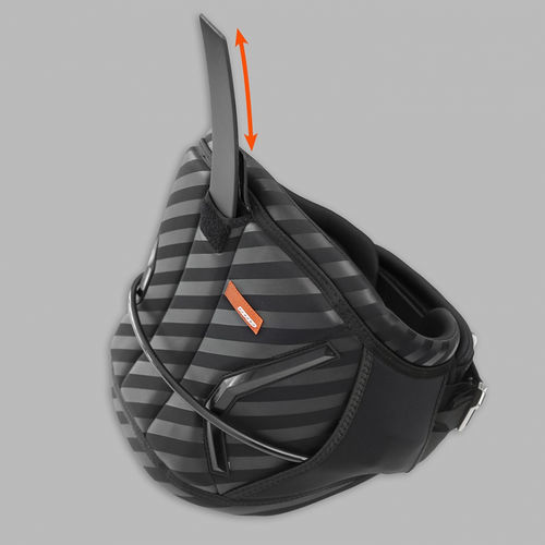 Arnés de kitesurf - SHIFT PRO PLUS - RRD Roberto Ricci Designs - de windsurf / de cintura / de wave