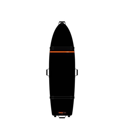 Toldo de invernada de kitesurf - 24KS series - RRD Roberto Ricci Designs - de windsurf / para tabla / negro