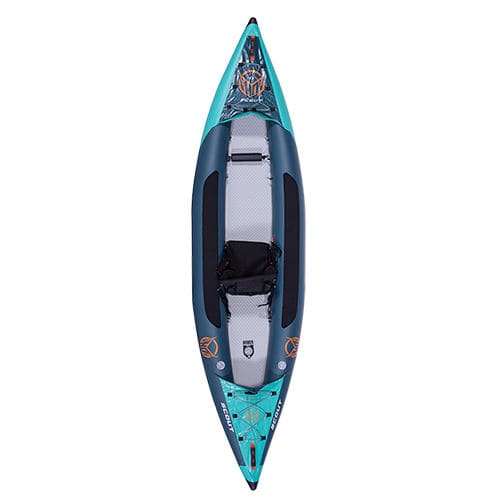 Kayak sit-on-top - SCOUT 11' - HO Sports - hinchable / para expedición / de pesca