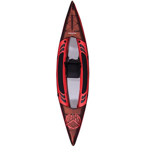 Kayak sit-on-top - RANGER 13 - HO Sports - hinchable / de pesca / de mar
