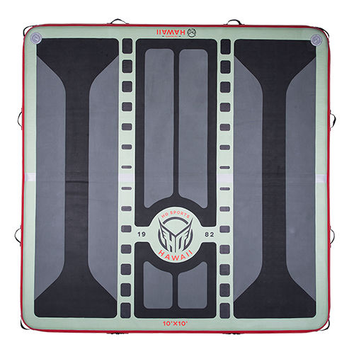 Plataforma de baño - HAWAII 10' - HO Sports - flotante / para barco / de EVA