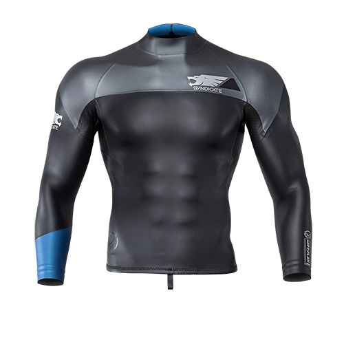 Camiseta de neopreno de manga larga - SYNDICATE  - HO Sports