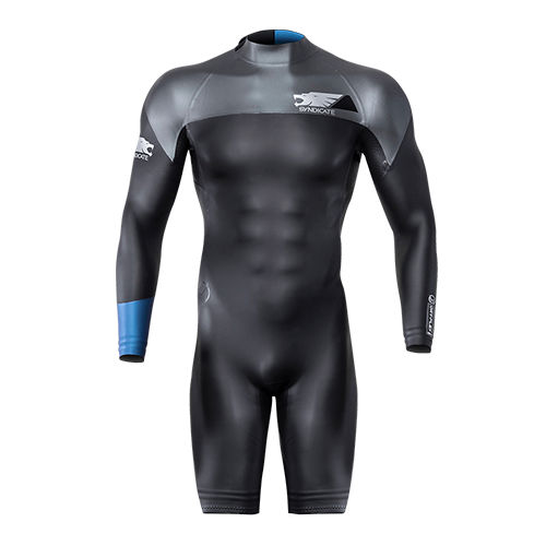 Traje húmedo para deportes náuticos - SYNDICATE  - HO Sports - integral / de manga larga / 1.5 mm